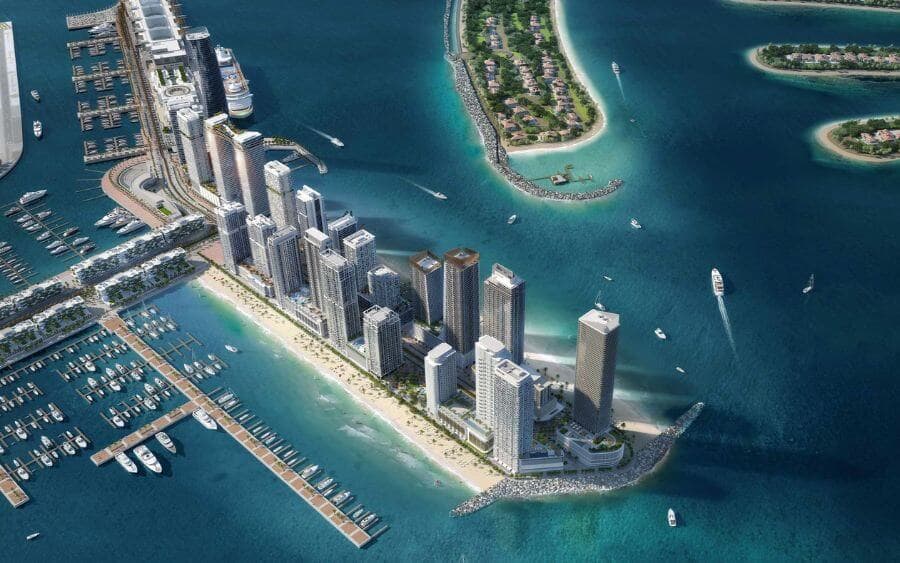 British, Indian and Russian investors dominate Dubai's real estate market in Q2
