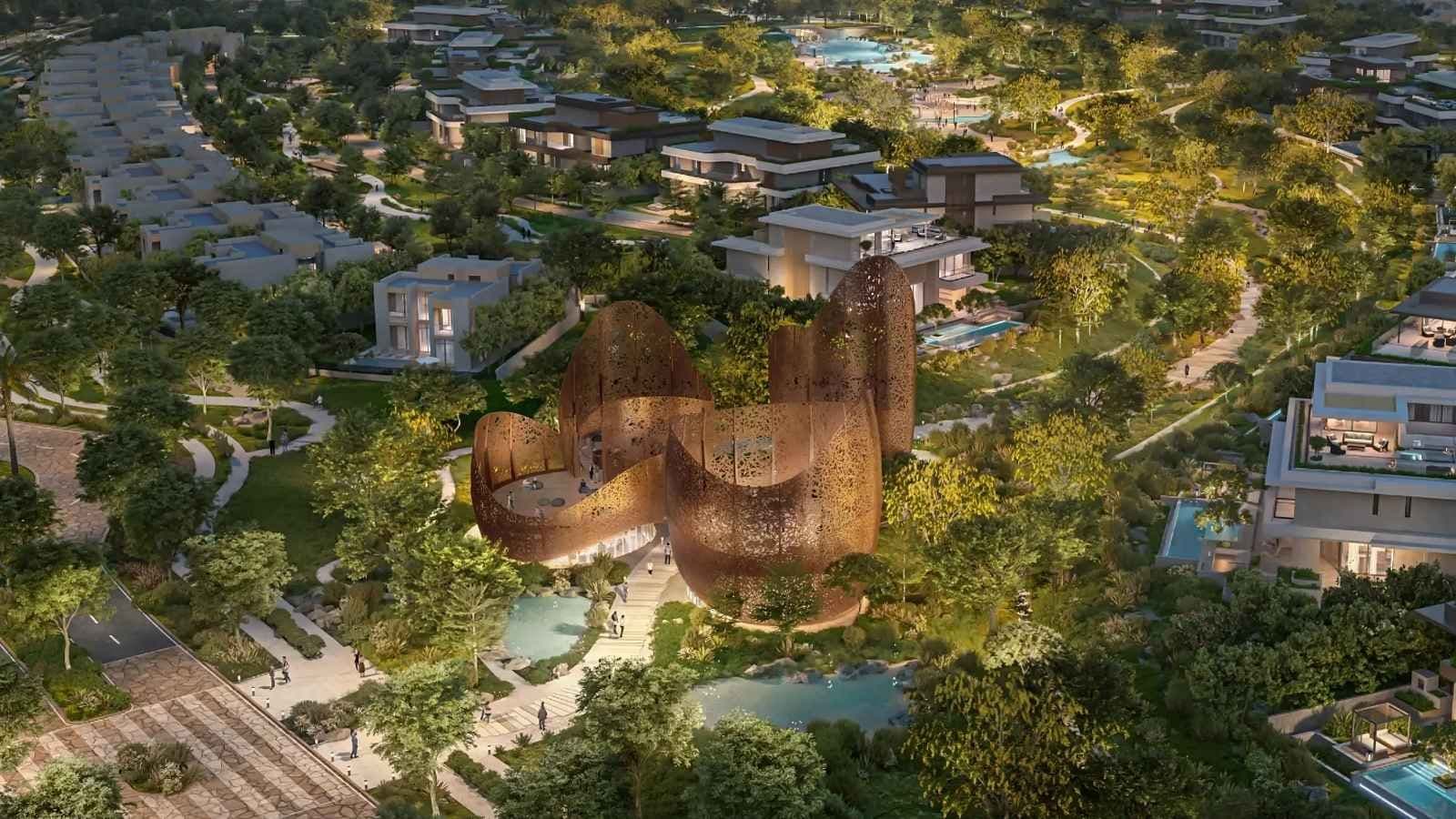 The Wilds’ by Aldar: Dubai’s New Eco-Friendly Luxury Living