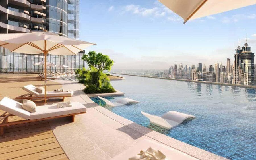 Al Habtoor Tower 2