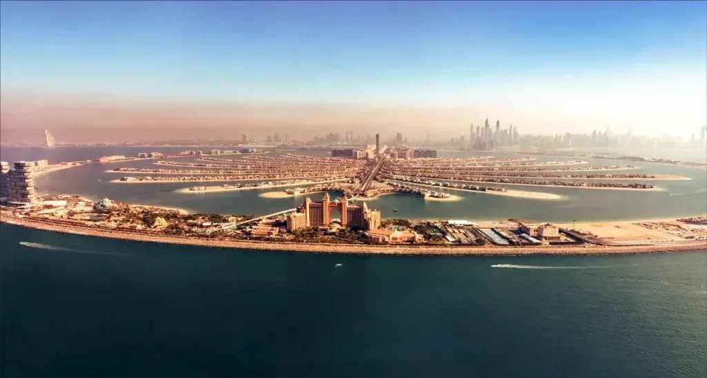 Why Dubai’s Waterfront Property Market Holds Unmatched Investment Power