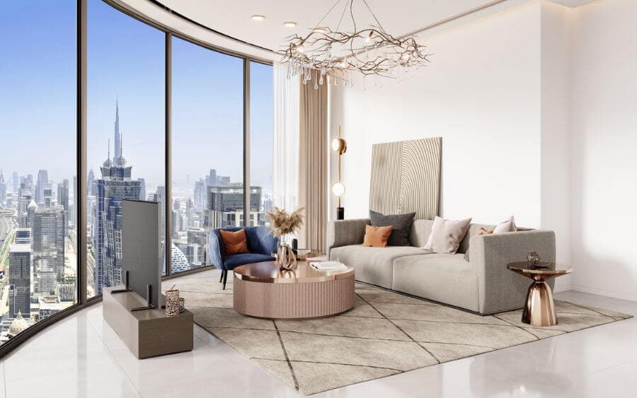 Al Habtoor Tower 5