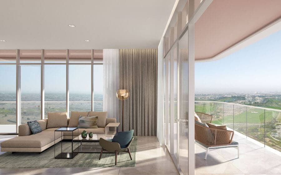 Golf Residence by Fortimo 11