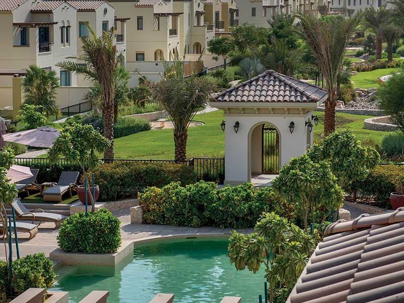 Villa values in Dubai's prime locations doubled over the past three years