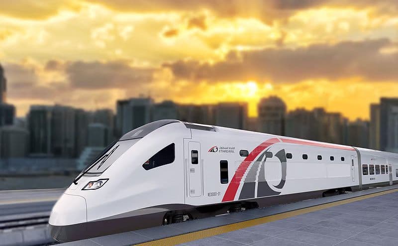 UAE Railway Programme Forecast to Unlock AED 200bn in Long-Term Benefits
