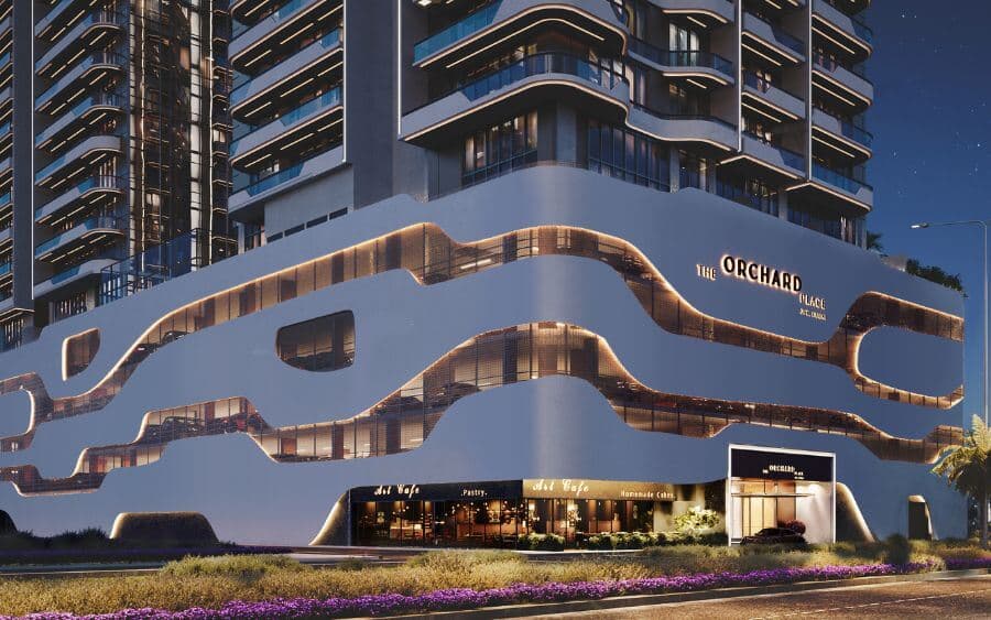 The Orchard Place 1