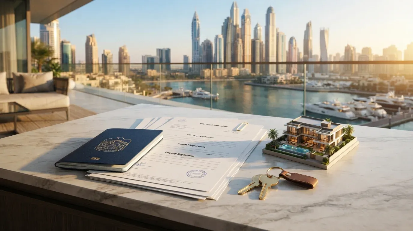 FAQs: Dubai property purchase documents