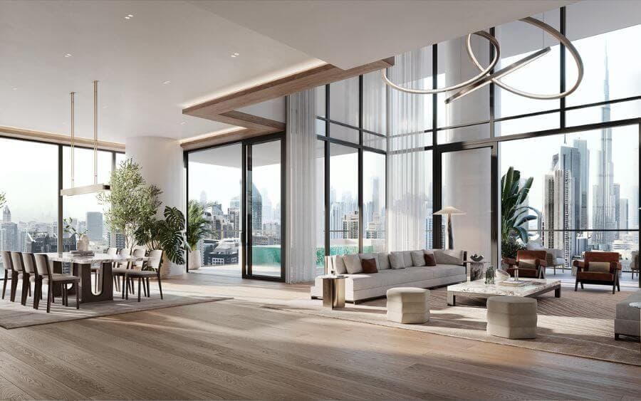 Azizi unveils ambitious plans for Dubai's second-tallest tower