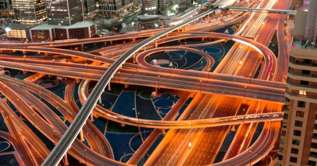 Emirates Road Expansion Set to Ease Congestion and Boost Inter-emirate Connectivity