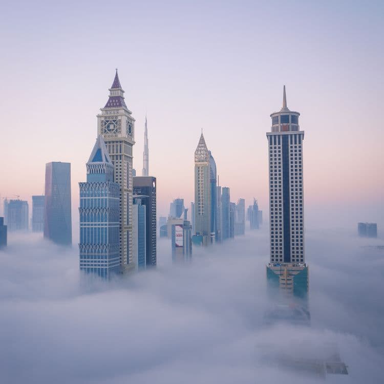 Dubai's top residential communities unveiled in latest data analysis