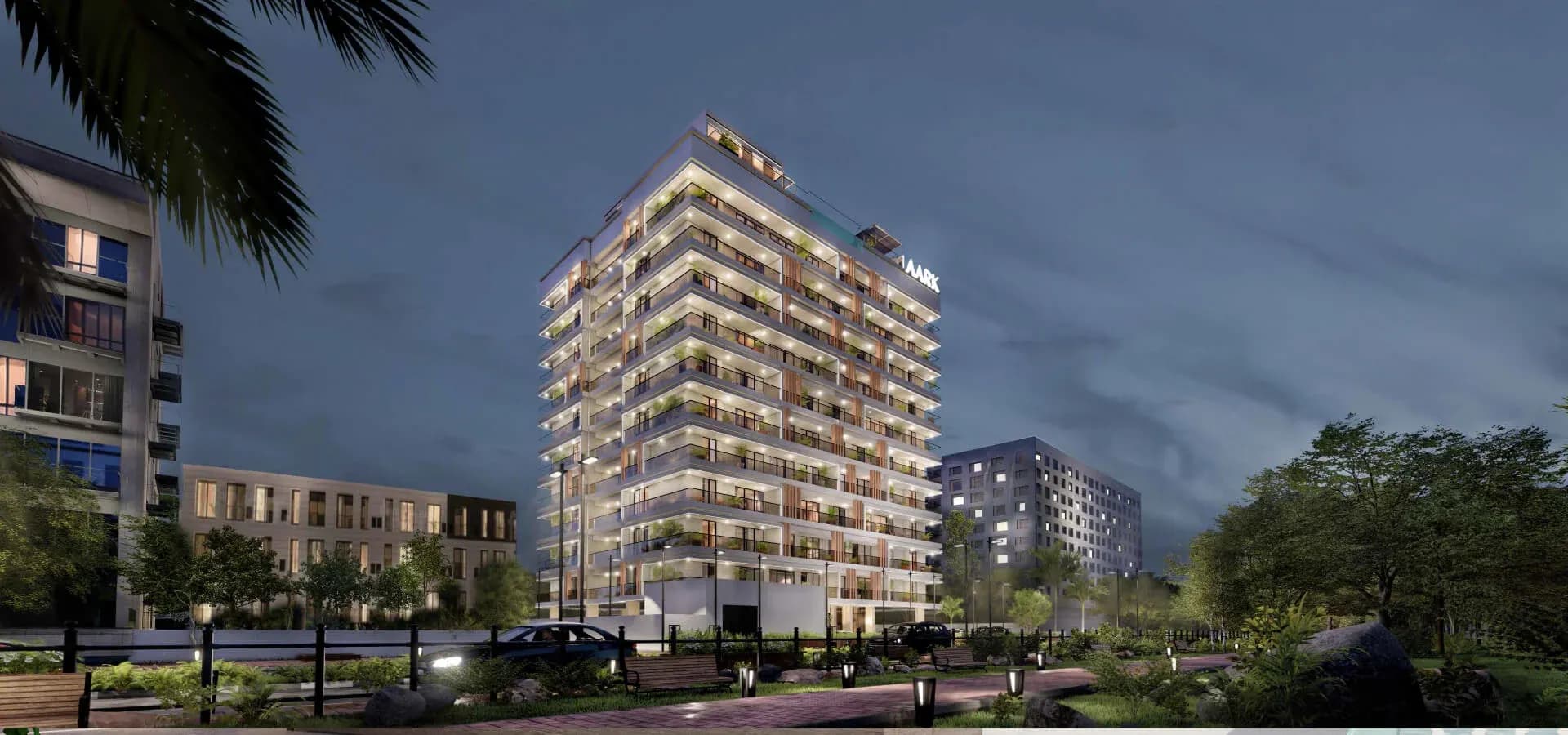 Aark Residences