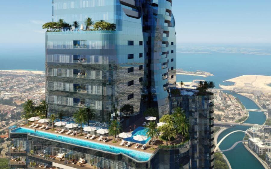 Al Habtoor Tower