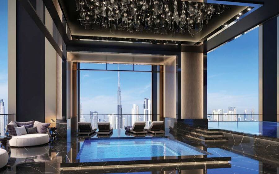 Burj Binghatti Jacob&Co 4