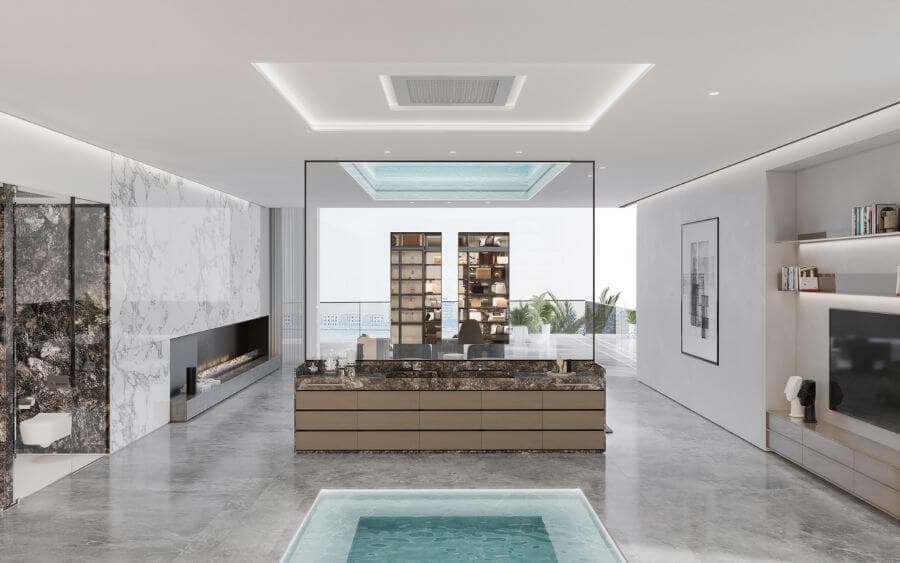 La Mer Villas 1