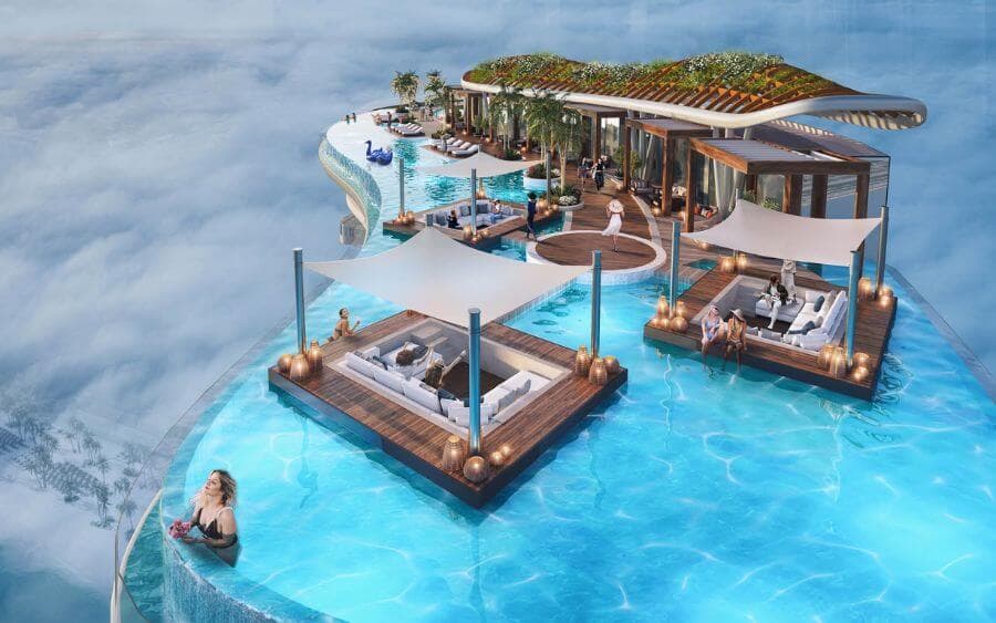 DAMAC Bay by Cavalli 9
