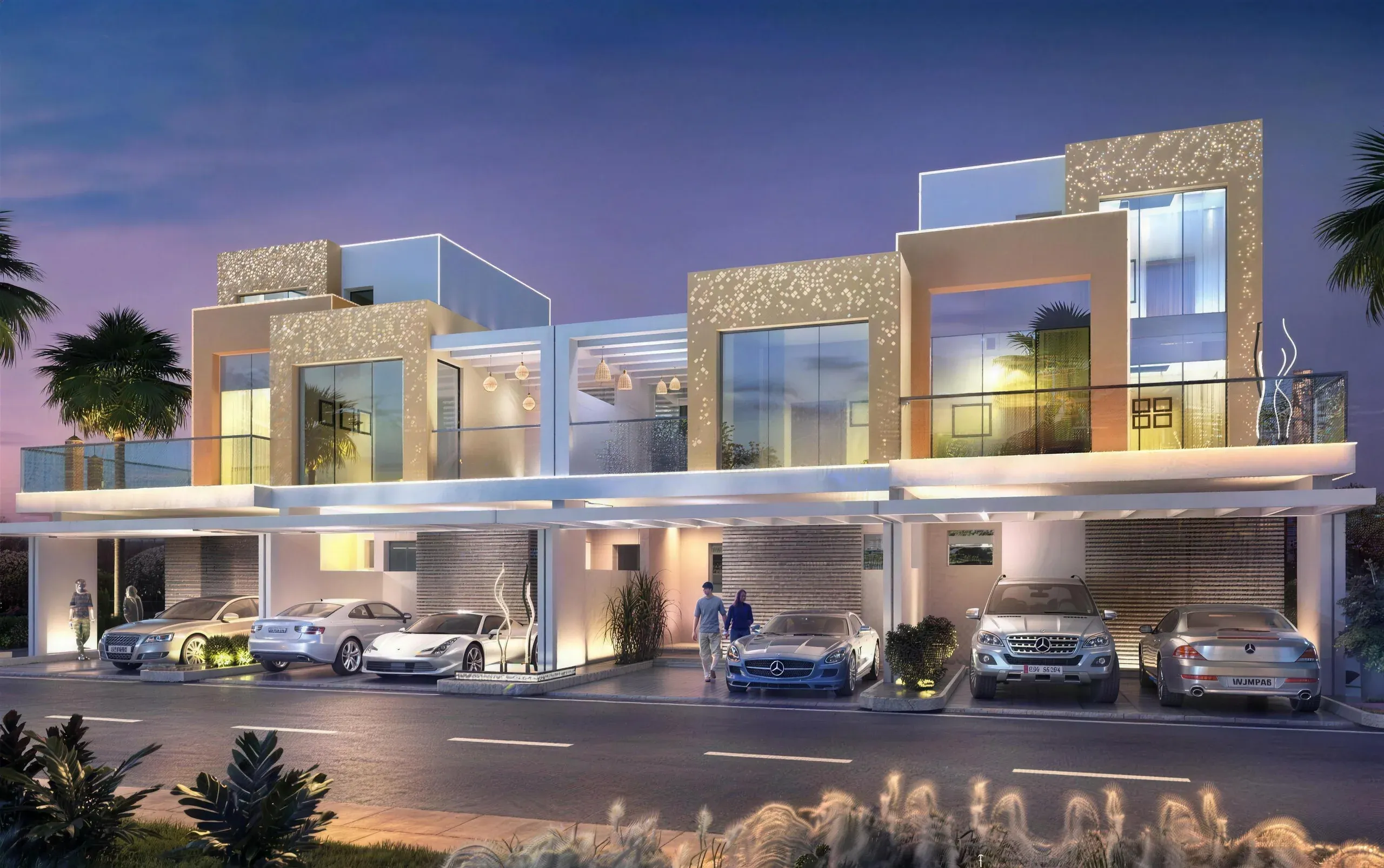 DAMAC Hills 1