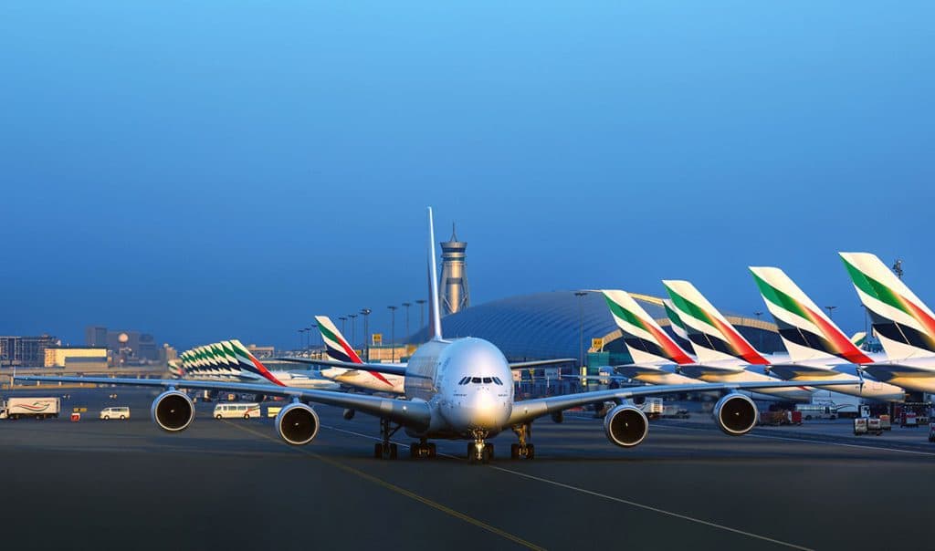 UAE Aviation Tops 1bn Passengers in a Decade, Reinforcing Global Connectivity and Economic Growth