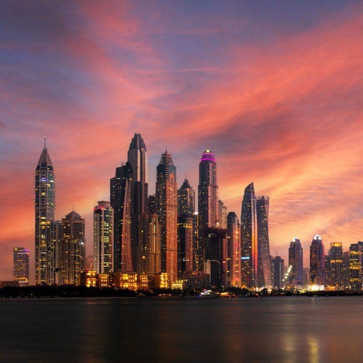 Dubai Completes 24 Projects Worth AED 4.5bn as Real Estate Momentum Carries Through H1 2025