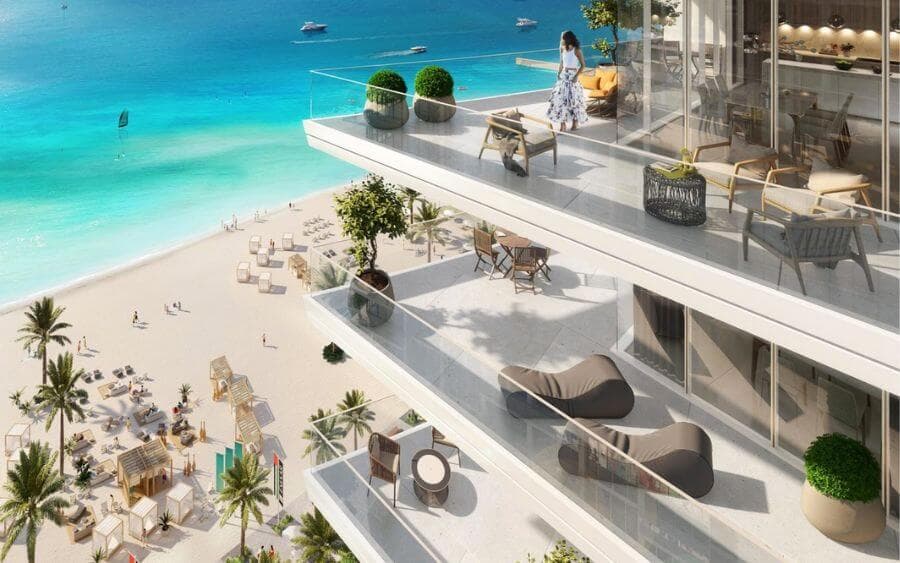 Beach Vista