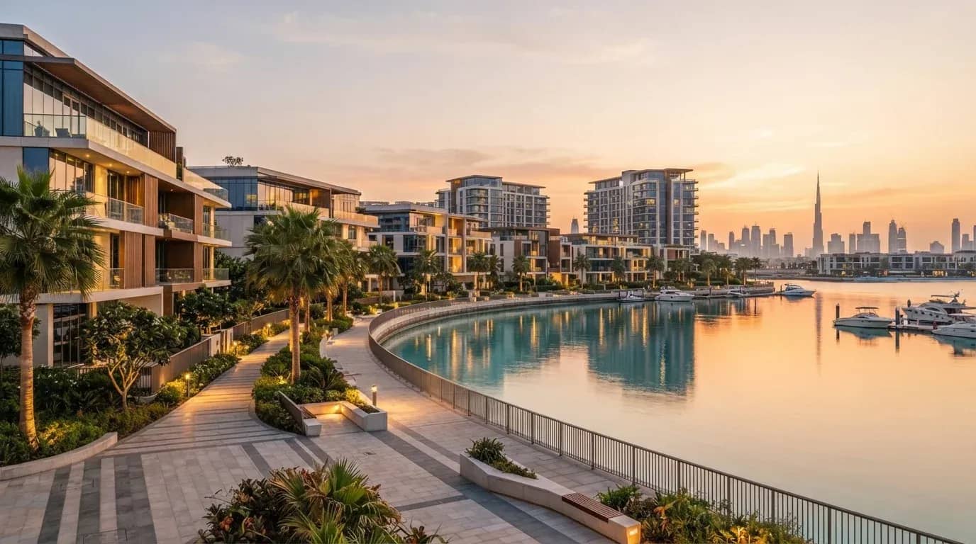 Frequently asked questions about Meydan off-plan properties