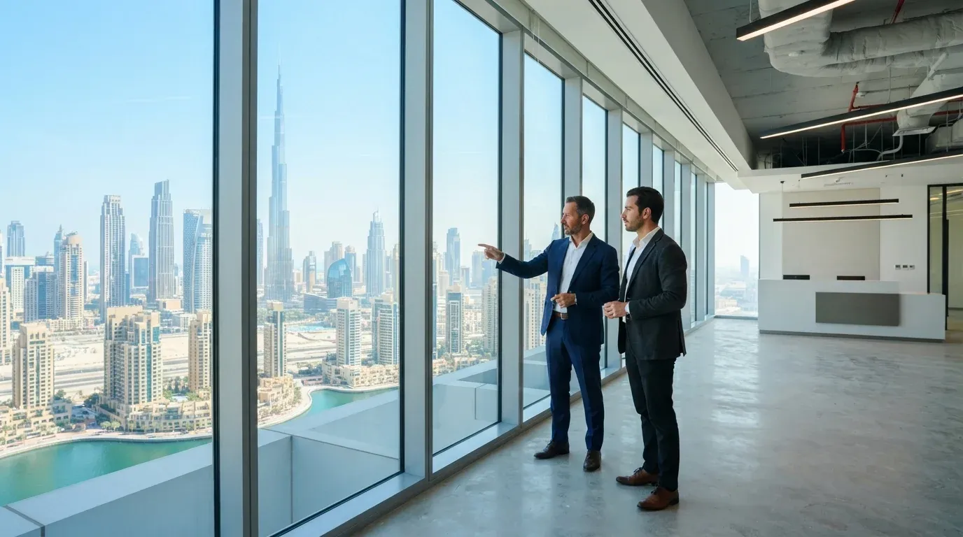 What to assess before buying a commercial off-plan unit
