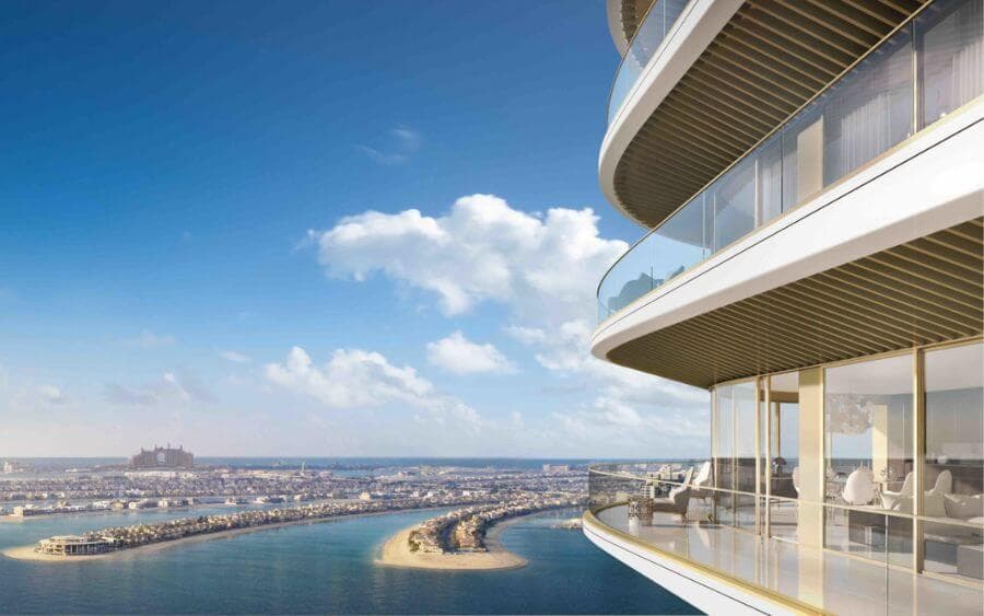 Grand Bleu Tower