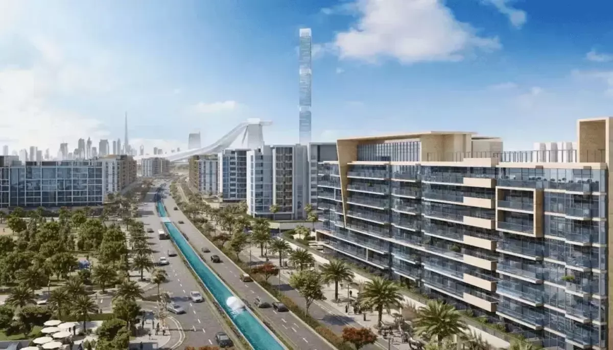 DAMAC Casa 8