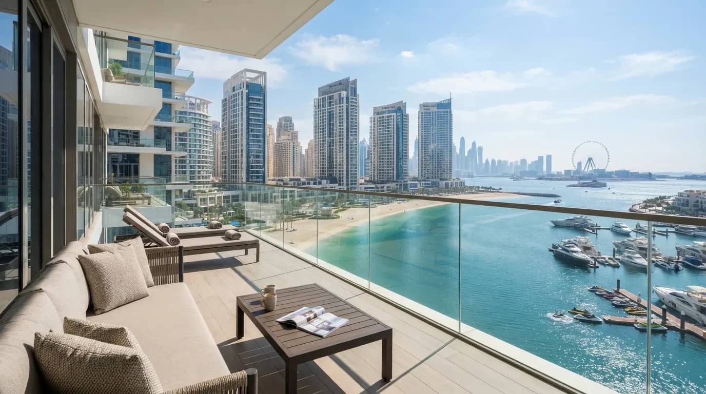 Choosing a unit, view and rental strategy