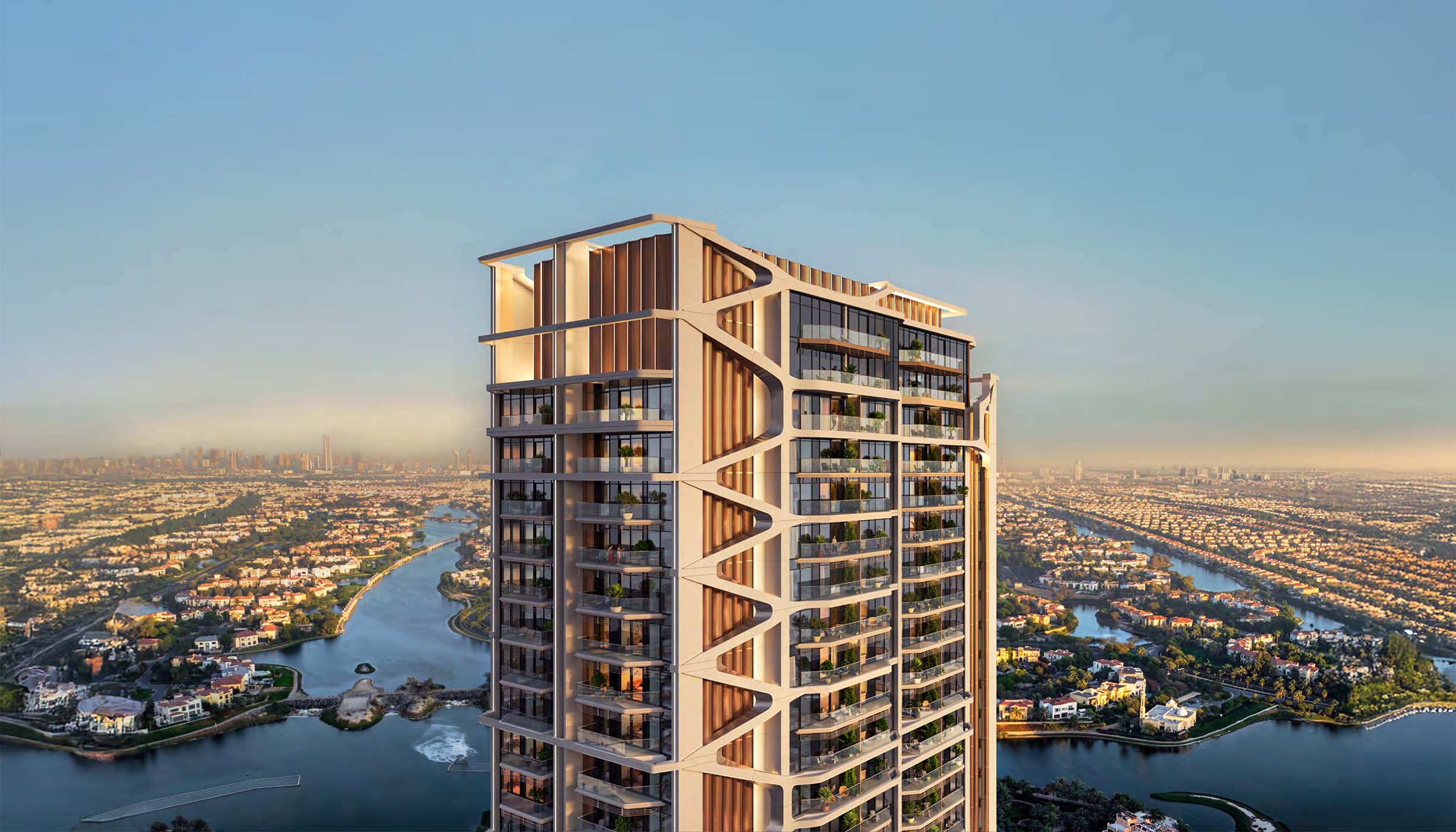 Azizi Developments Reveal $1.7bn Burj Azizi Tower