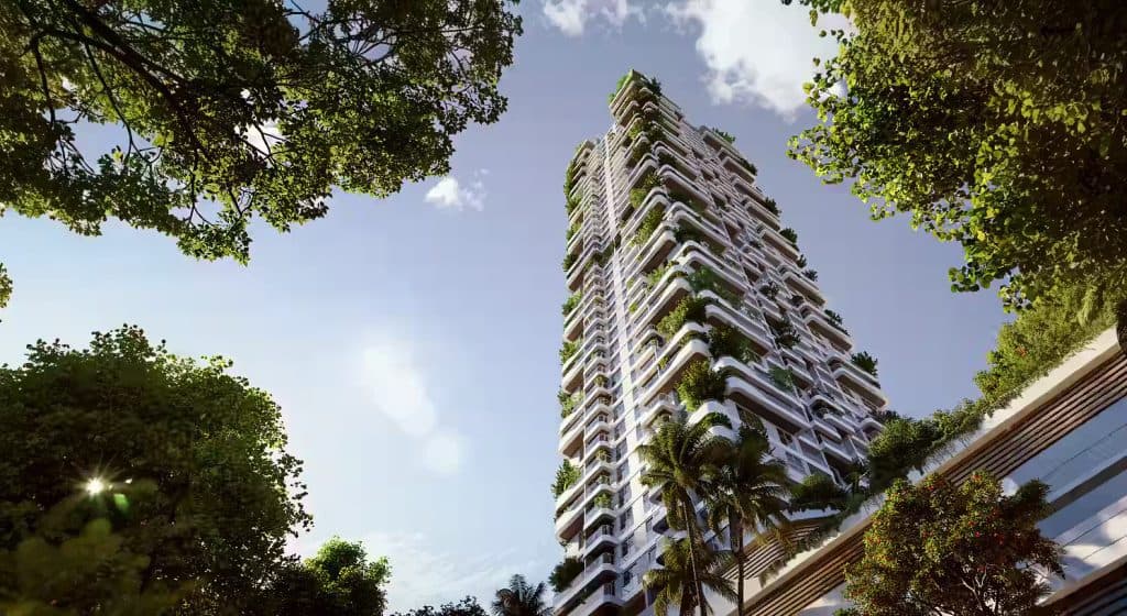 BEYOND Developments Launches Forest District by the Sea with Talea as Debut Tower