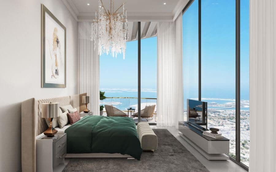 Al Habtoor Tower 10