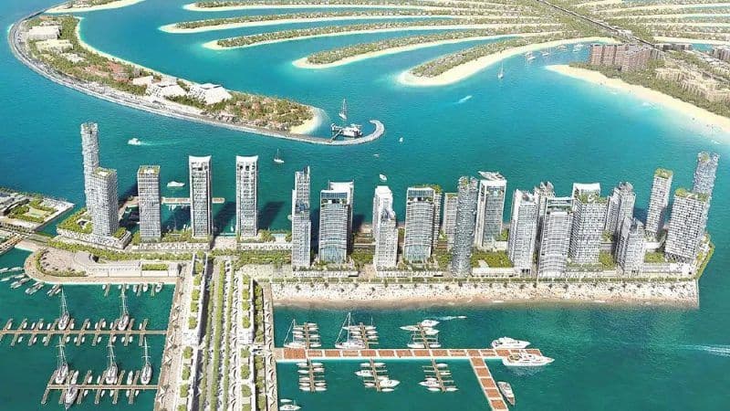 DLD Collaborates with 9 Developers: Initial Phase