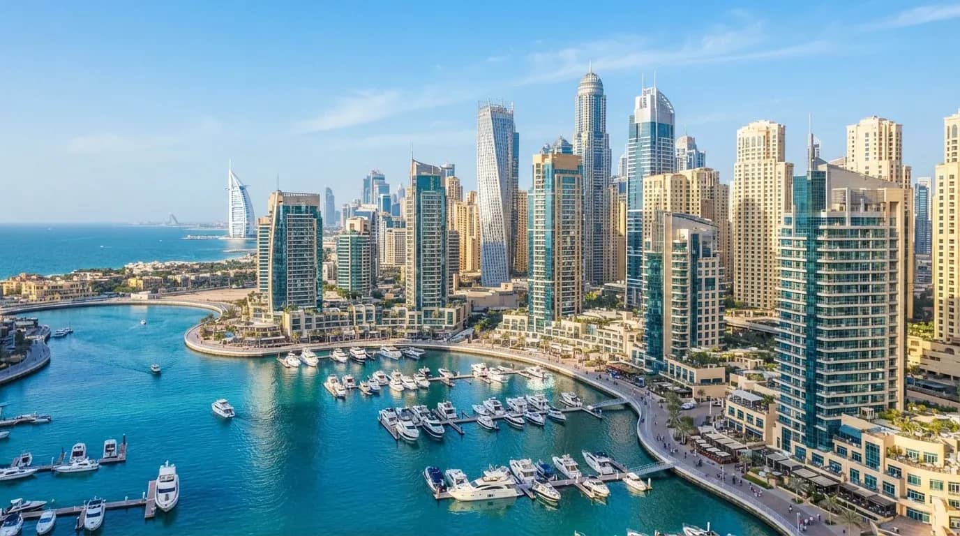 Questions UK buyers ask about Dubai property