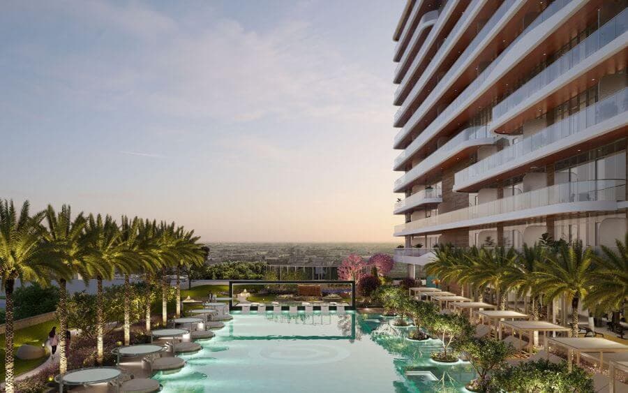 Golf Residence by Fortimo 3