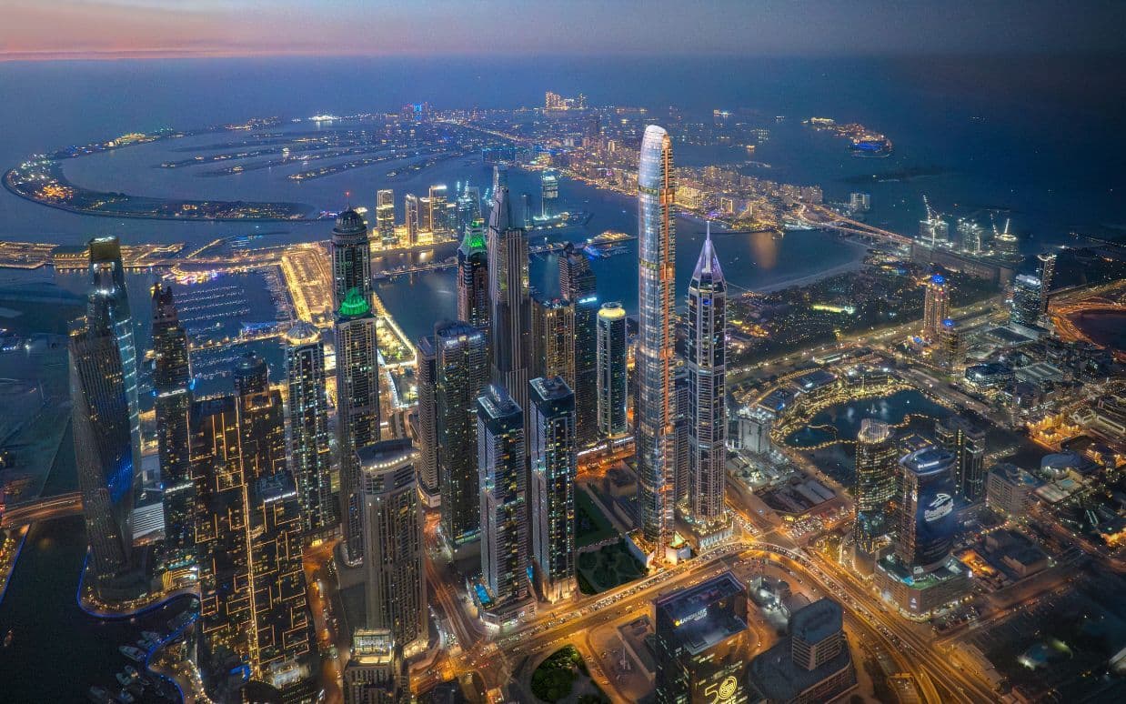 Dubai real estate sees a record 73% rise in off-plan purchases