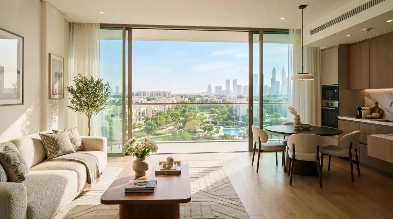 Worked Investment Example: One Bedroom Apartment