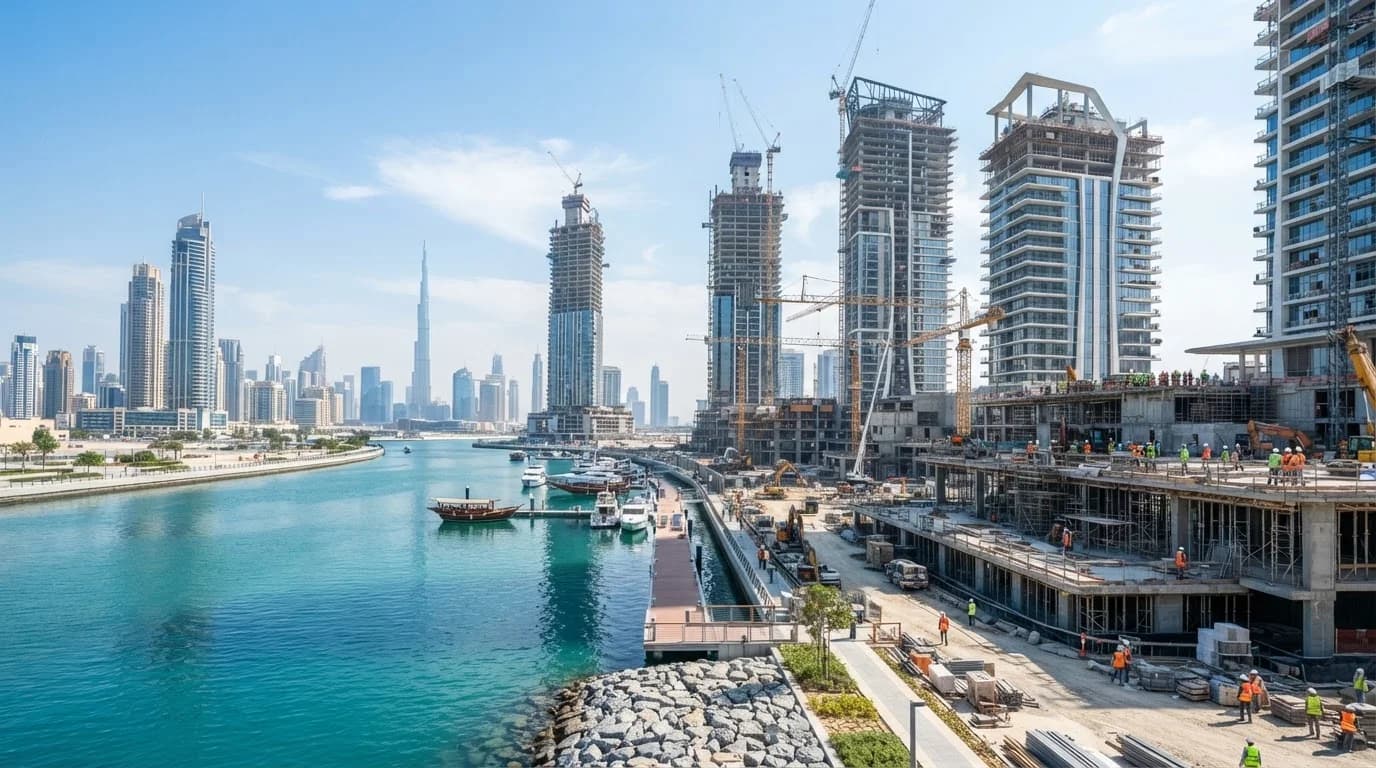 Golden Visa With Off-Plan Property: What Qualifies in 2026