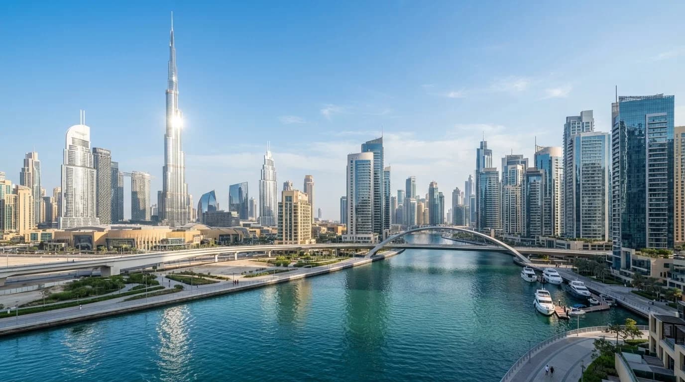 Downtown Dubai vs Business Bay