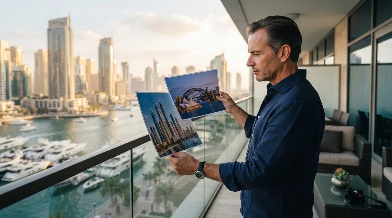 Dubai vs Sydney: Where Property Investors Earn More