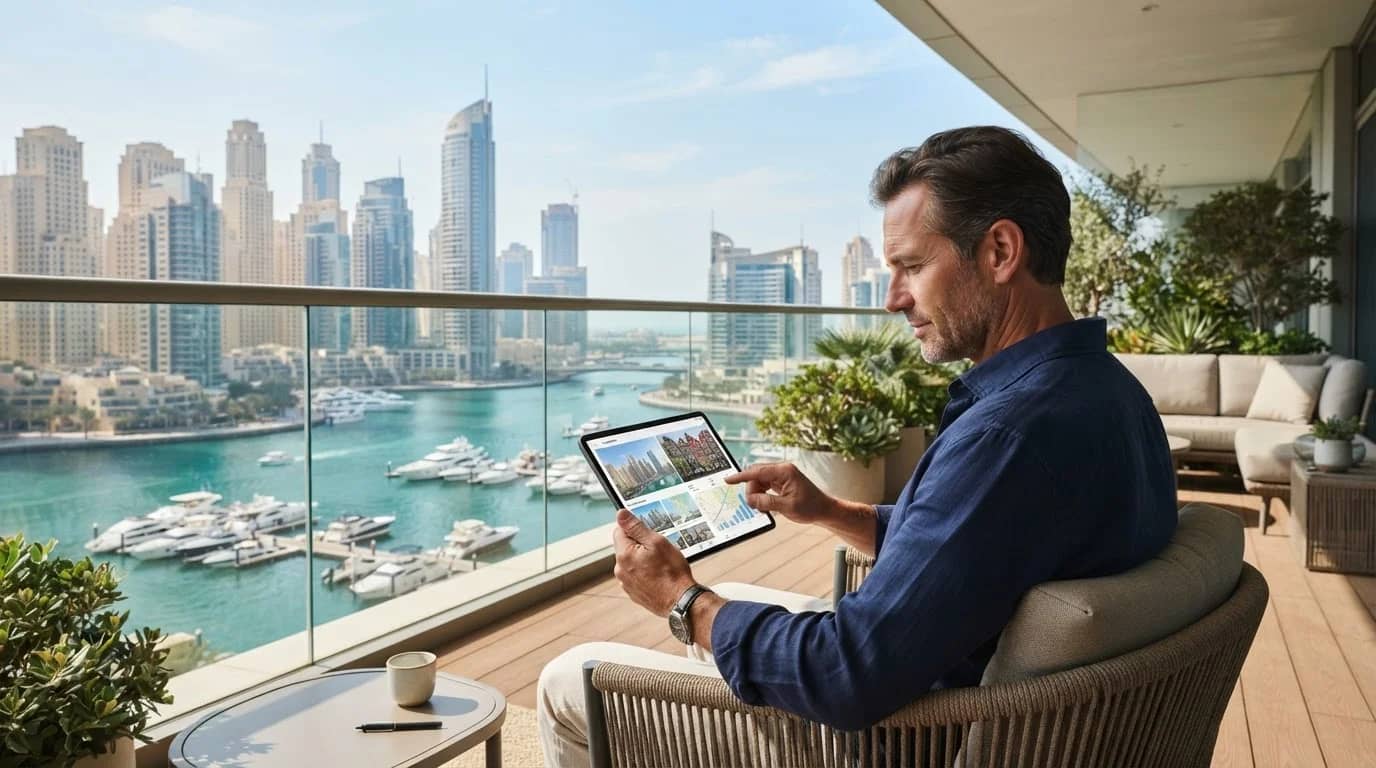 Dutch tax residency stays part of a Dubai purchase
