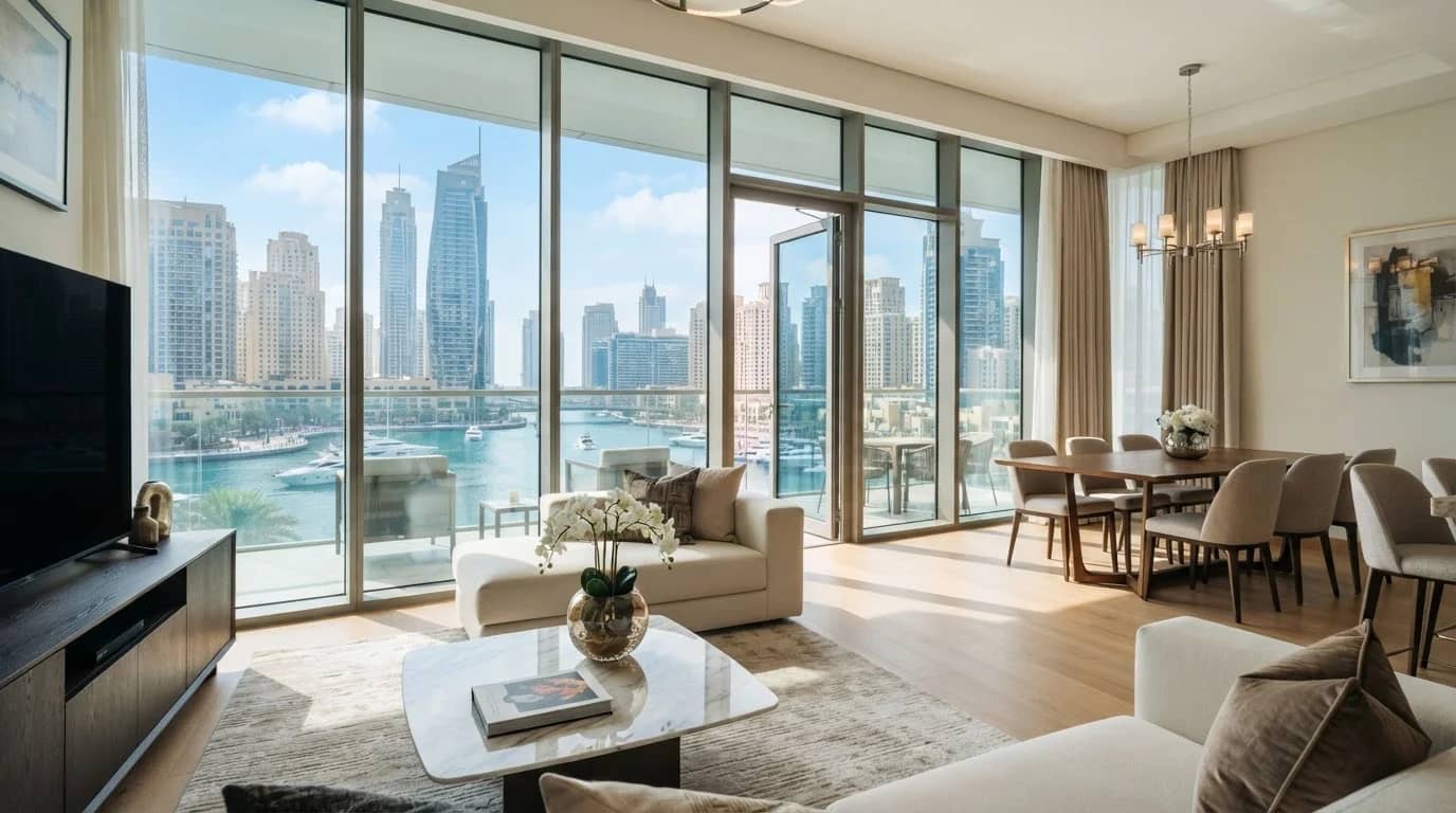 Dubai suits buyers comparing area-led rentals with off-plan payment plans
