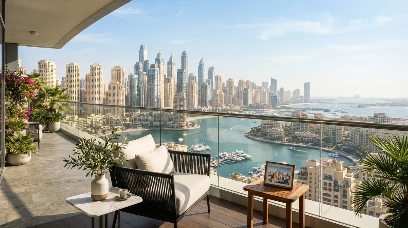 Dubai vs Milan: Where Property Investors Earn More