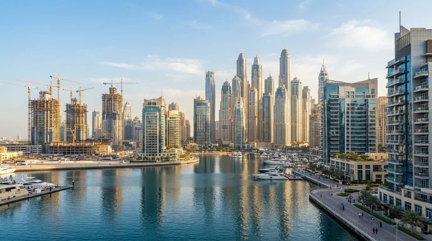 Dubai Property Supply 2026-2028: Handovers by Area