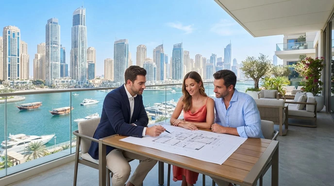 Off-Plan in Dubai: 40 Questions Investors Ask