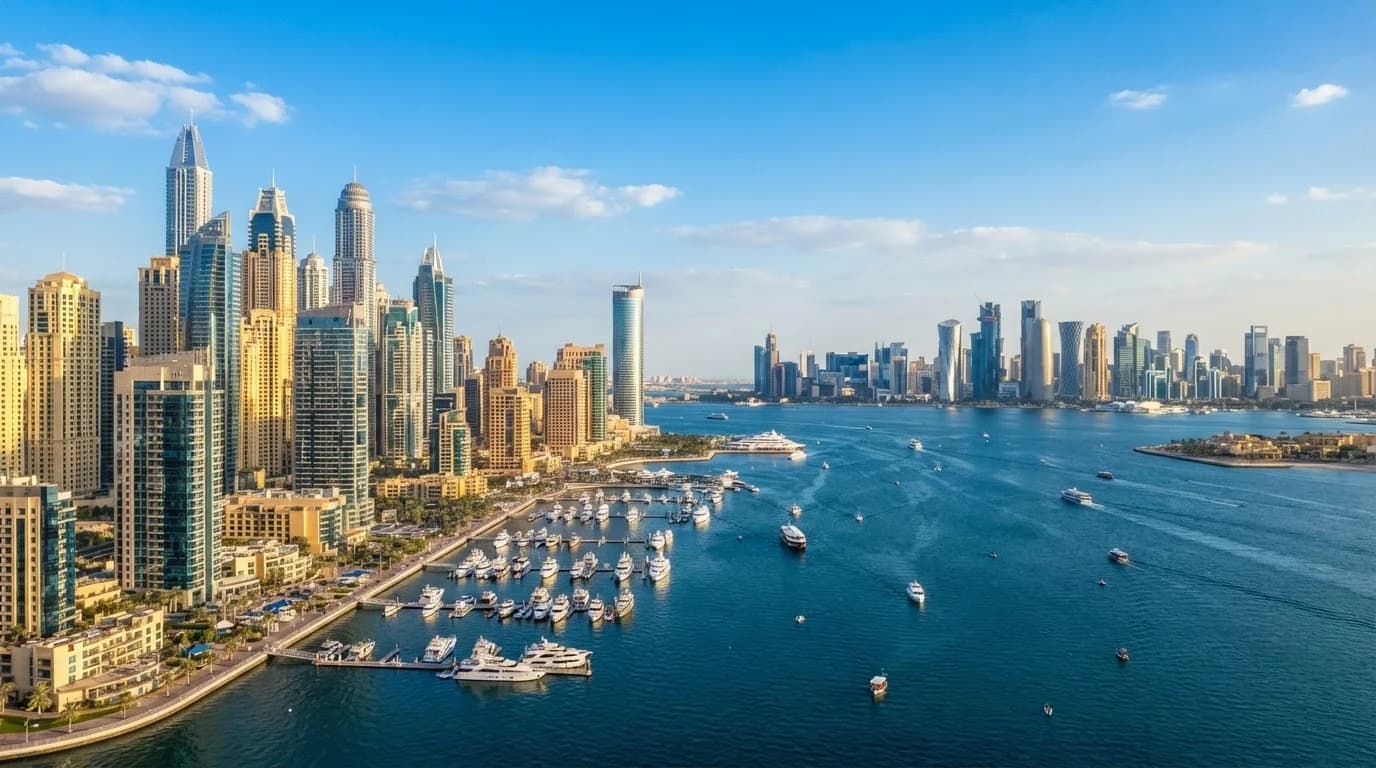 Dubai vs Doha: Where Property Investors Earn More