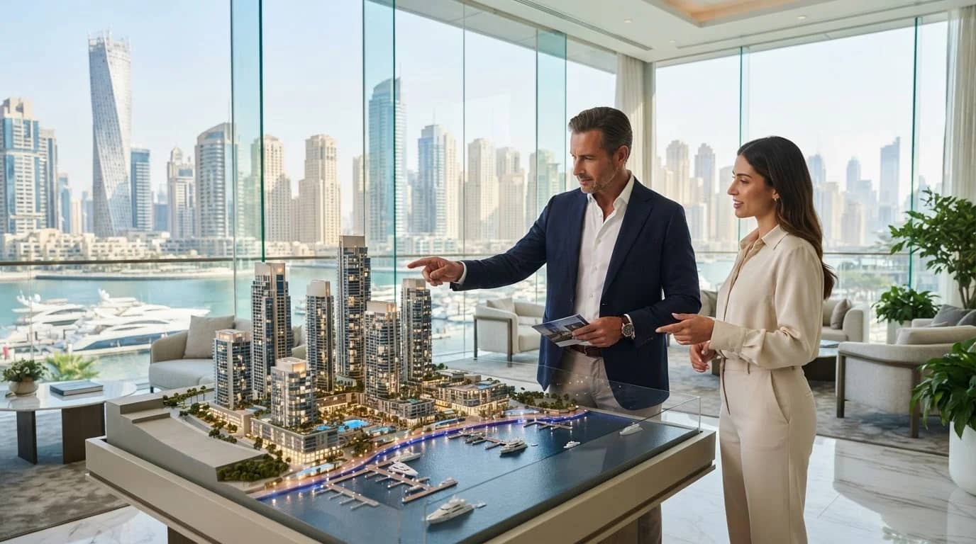 Build the property file around the stage of purchase