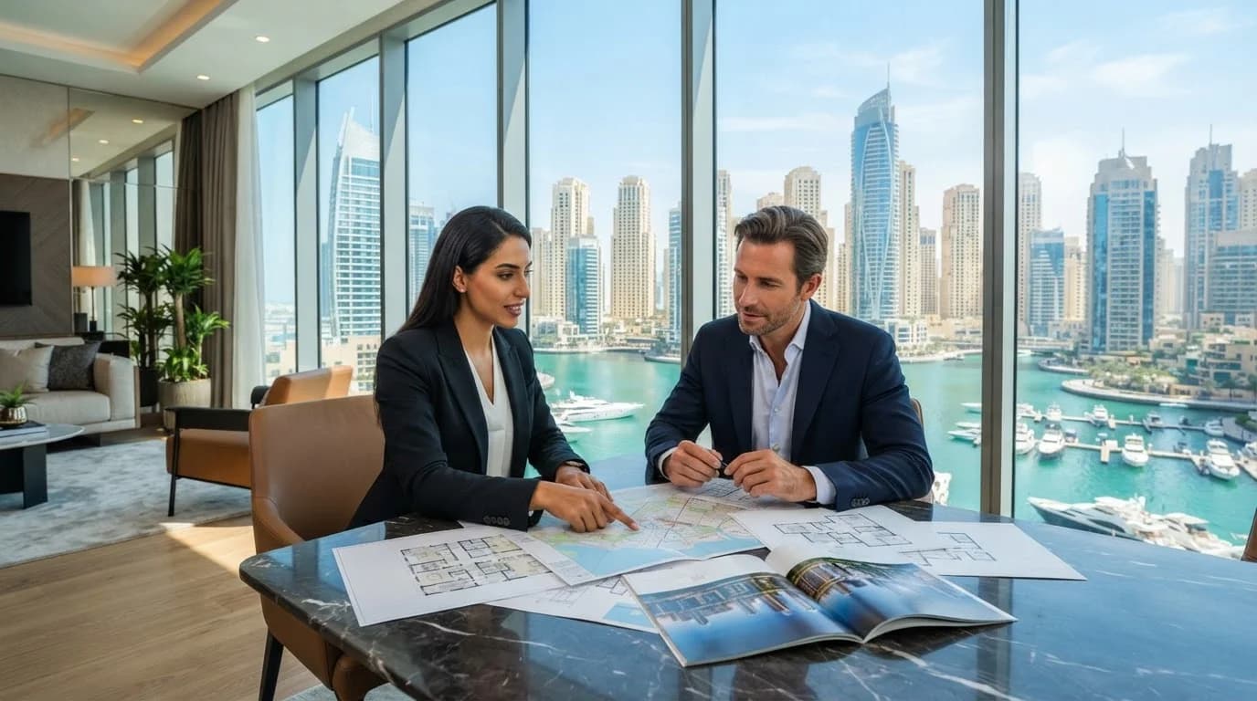 Dubai vs London: Where Property Investors Earn More