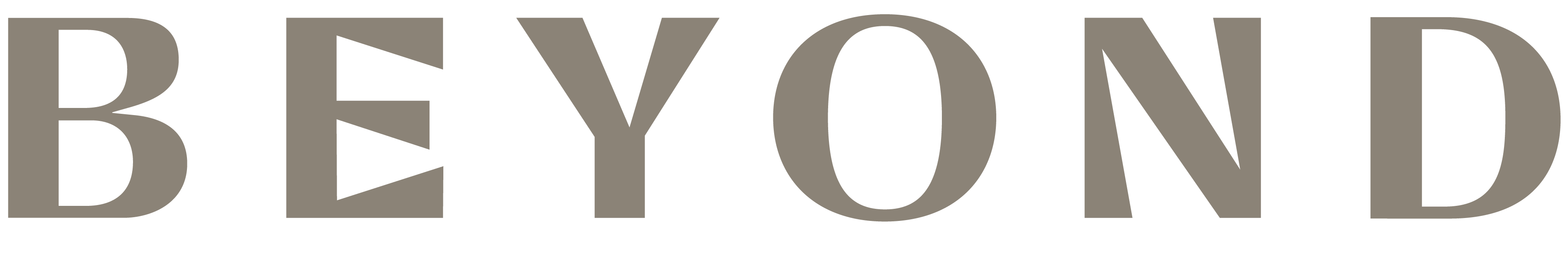 Beyond logo